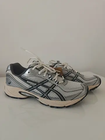 Asics Gel-Kahana Men’s Running Shoes - Cream/Pure Silver, Size EU 44 US 10 UK 9