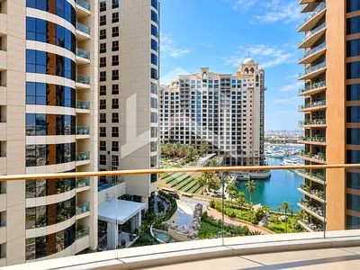 Spacious Layout | Andaz Water | Beach View