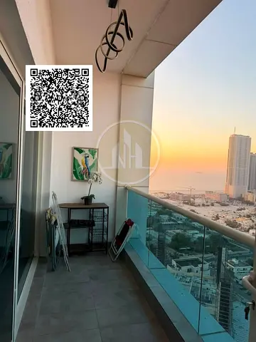 Luxury Apartment for Sale in Ajman One | Tower 1 | Easy Monthly Plan AED 7,761
