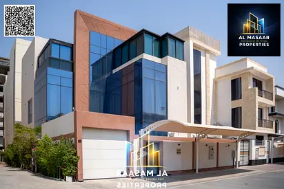 An opportunity to own a 7-bedroom villa with a swimming pool; the price includes electricity, water