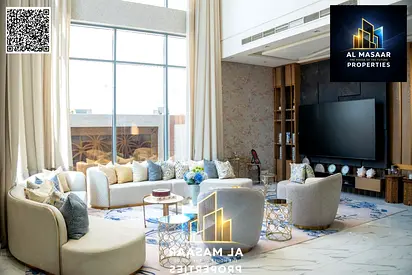 An opportunity to own a 7-bedroom villa with a swimming pool; the price includes electricity, water, air conditioning, and furniture.