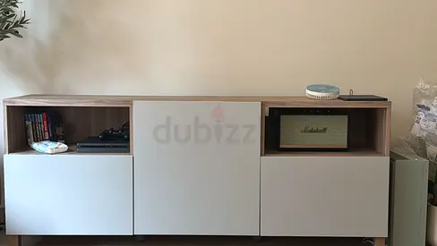 TV Media Console