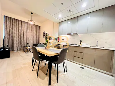 Cozy Furnished 1Bhk || Spacious Size || Burj Khalifa View