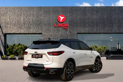 2024 Chevrolet BLAZER 缩略图 6