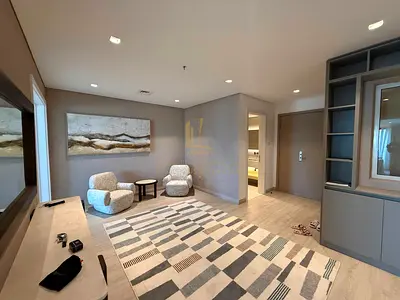 🏡 3-Bedroom Sea View Apartment for Rent – Sharjah Terraces