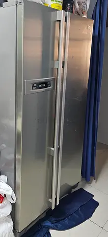 Double door fridge for sale in excellent conditions