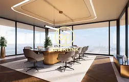 Prime Office | Samana Business Hub | City And Park Views