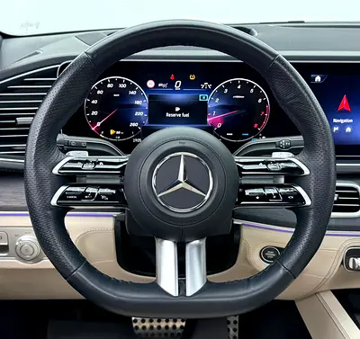 صورة مصغرة 15 لـ 2025 Mercedes-BENZ GLS