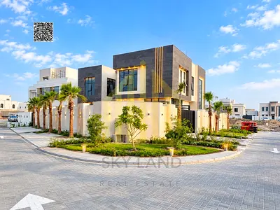 Luxury villa – includes water, electricity, and A/C connections – price negotiable – direct from th