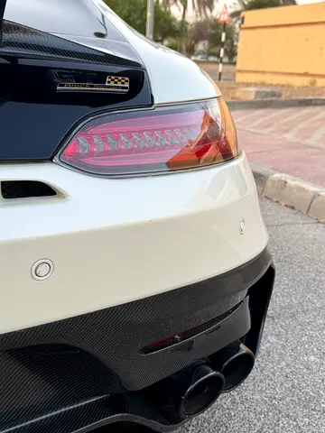 2016 Mercedes-BENZ AMG — фото 3