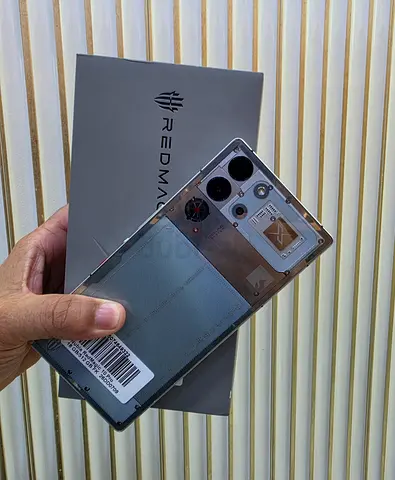 RAD MAGIC 10PRO 512GB STORAGE