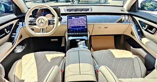 صورة مصغرة 13 لـ 2026 Mercedes-BENZ S-CLASS
