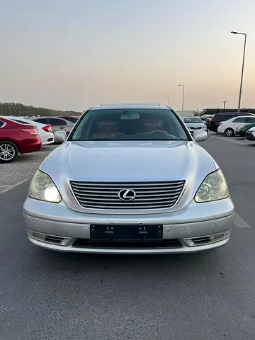 LEXUS LS 430 USA 2006 HALAF ULTARA