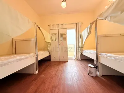EXECUTIVE FEMALE BED SPACE FOR INDIANS