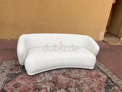 High-quality Mirdiani 3_ Seater Sofa Perfect Condition