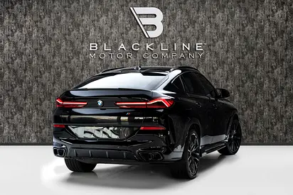 2025 BMW X6 — миниатюра 3