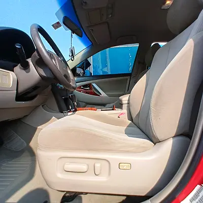Toyota Camry GLX 2011 GCC Specs