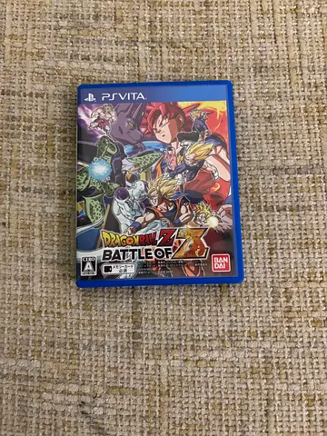 PS Vita Game