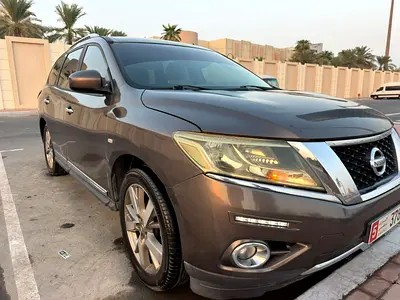 2015 Nissan PATHFINDER 缩略图 15