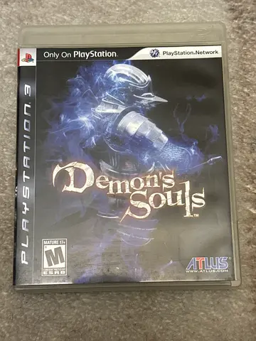 Demon's Souls (PlayStation 3) - Used