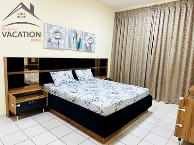 NEWLY LUXURY FURNISHED @ 1-BHK @ FULL FAMILY BUILDING