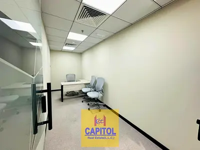 Exclusive | High-Class Office | Designer Furnished