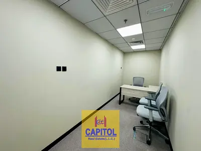 Exclusive | High-Class Office | Designer Furnished