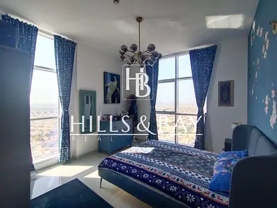 Elegant 1BR | Balcony | Ready to Move In