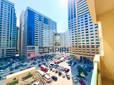One Month Free_Open View_Balcony_Warrobes_Prime Location Near close exit to Dubai