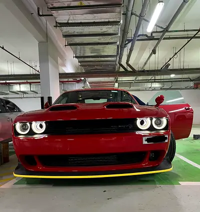 2022 Dodge CHALLENGER 照片 3
