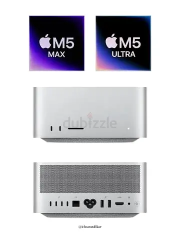 Apple Mac Studio Desktop Computer