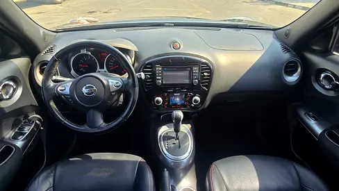 2015 Nissan JUKE 照片 10