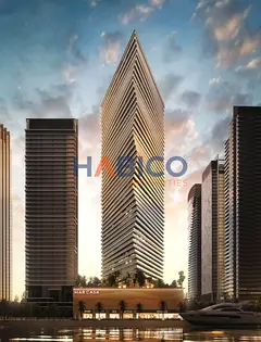 MAR CASA – LUXURY WATERFRONT 1-BEDROOM FOR SALE Dubai Maritime City | Premium Waterfront Living |