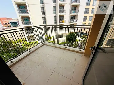 Premium 1-BHK + STUDY ROOM || 2-Full Bath || Balcony ||