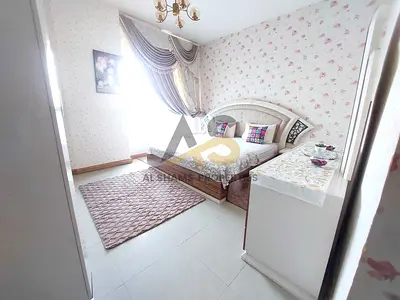 Elegant Fully Furnished 1BR | Open View | Gym, Pool & Parking