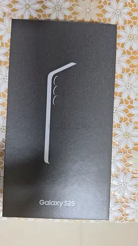 Samsung Galaxy S25 - Brand New Box