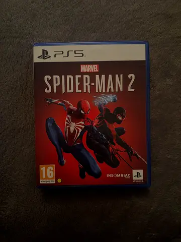 Spider Man 2 PS5