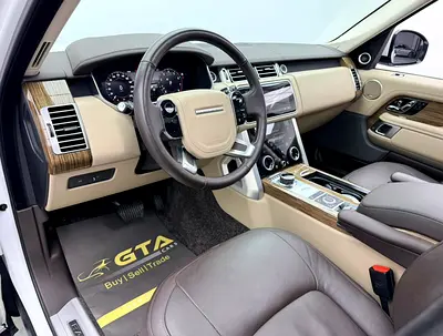 2019 LAND Rover RANGE ROVER 照片 10