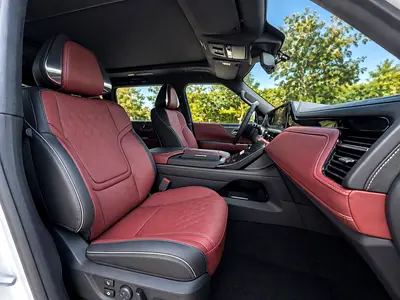 صورة مصغرة 12 لـ 2026 Infiniti QX80