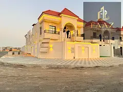 5 Master Bedroom Classic Villa for Rent in Al Helio 2, Ajman