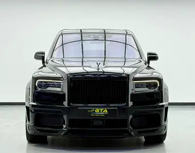 صورة 2 لـ 2022 ROLLS-ROYCE CULLINAN