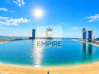 2 Parking Free _ Sea View _ Luxury Amenities _ Maid Room _ One Month Free