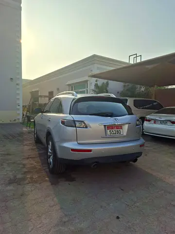 2007 Infiniti FX45/FX35 照片 2