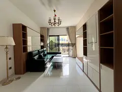 Fully Furnished | Pool View | Ready to move