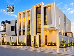 Villa for sale – direct from the owner – includes air conditioning, electricity, and water conne