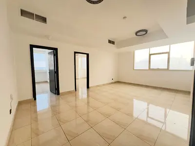 Spacious 2BHK apartment available for yearly Rent-42K with Parking ,full family building, near al n