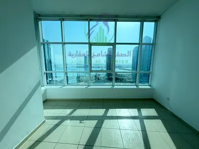 1-Bedroom Apartment in Al Mamzar | Sea View | Panoramic Windows | 2 Bathrooms | Easy Access to Dubai