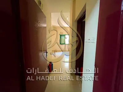 For Annual Rent in Sharjah | Al Butina A well-designed studio available for annual rent in Al Butina, featuring a practical layout that offers greater