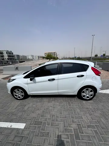 2012 FORD FIESTA — фото 2