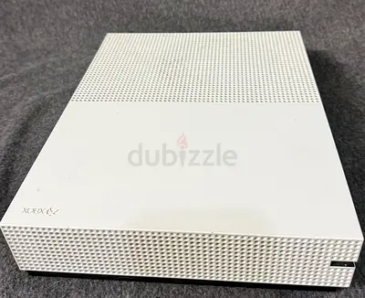 Xbox One S 500GB Console - White (Good Working Condition)